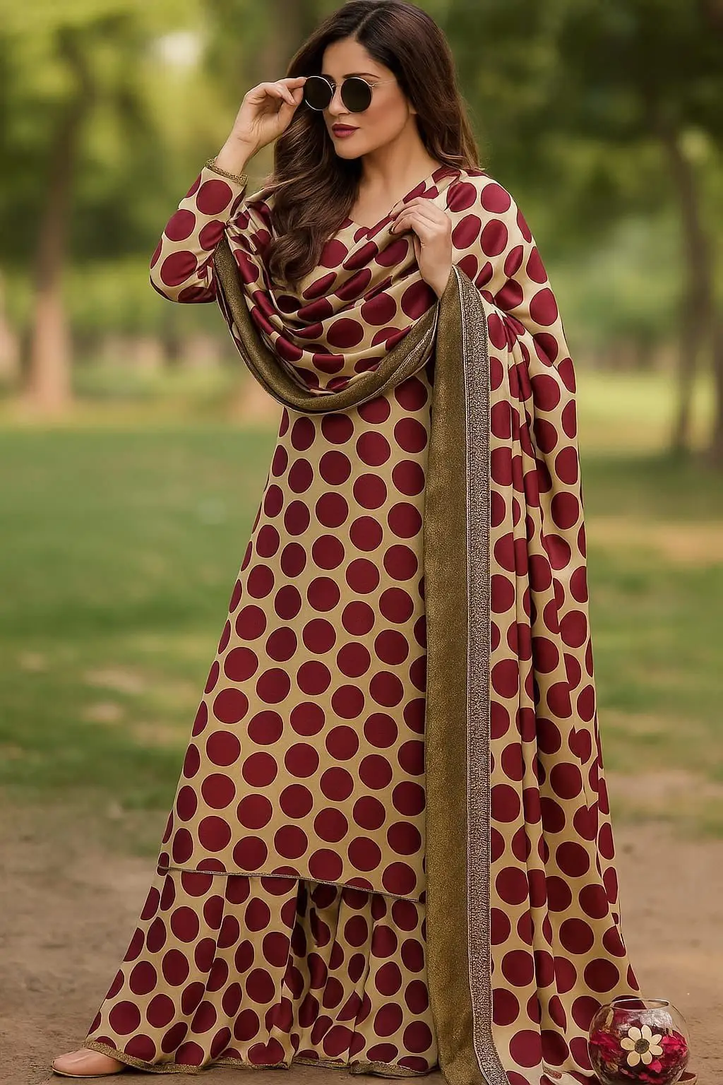 Elegant and Luxurious Silk Cloths Collection - Image 3