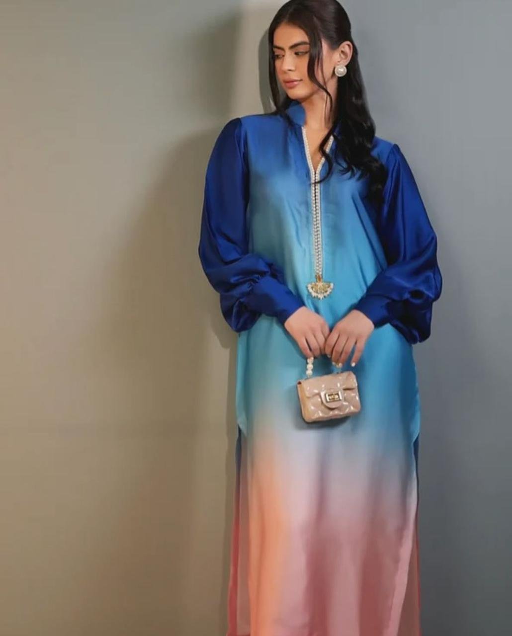 LULUSAR Silk 3PC Floral Set - Image 3